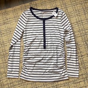 Gap Maternity Pajama Shirt